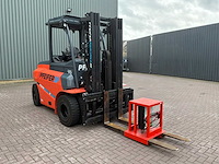 2022 toyota 9fbm70t vorkheftruck - afbeelding 13 van  19