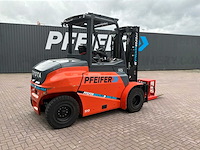 2022 toyota 9fbm70t vorkheftruck - afbeelding 15 van  19