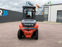 2022 toyota 9fbm70t vorkheftruck - afbeelding 16 van  19