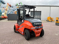 2022 toyota 9fbm70t vorkheftruck - afbeelding 17 van  19