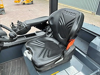 2022 toyota 9fbm70t vorkheftruck - afbeelding 19 van  19