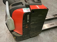 2022 toyota bt levio lpe200 elektrische palletwagen - afbeelding 2 van  18