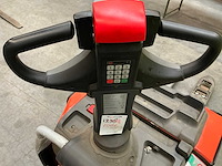 2022 toyota bt levio lpe200 elektrische palletwagen - afbeelding 3 van  18