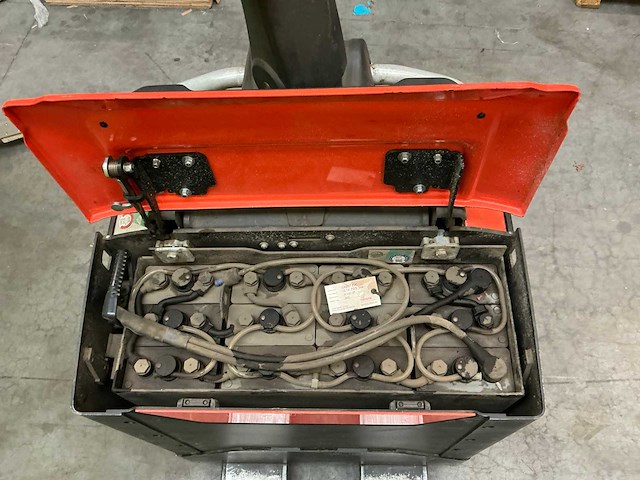 2022 toyota bt levio lpe200 elektrische palletwagen - afbeelding 5 van  18