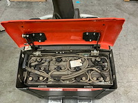 2022 toyota bt levio lpe200 elektrische palletwagen - afbeelding 5 van  18