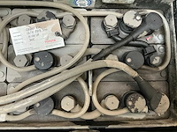 2022 toyota bt levio lpe200 elektrische palletwagen - afbeelding 6 van  18