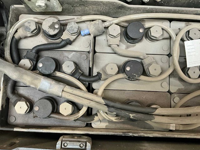 2022 toyota bt levio lpe200 elektrische palletwagen - afbeelding 7 van  18