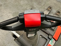 2022 toyota bt levio lpe200 elektrische palletwagen - afbeelding 10 van  18