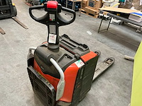 2022 toyota bt levio lpe200 elektrische palletwagen - afbeelding 13 van  18