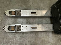 2022 toyota bt levio lpe200 elektrische palletwagen - afbeelding 14 van  18