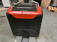 2022 toyota bt levio lpe200 elektrische palletwagen - afbeelding 15 van  18