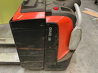 2022 toyota bt levio lpe200 elektrische palletwagen - afbeelding 16 van  18