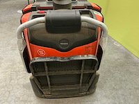 2022 toyota bt levio lpe200 elektrische palletwagen - afbeelding 17 van  18