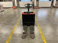 2022 toyota bt levio lwe200 elektrische palletwagen - afbeelding 4 van  11