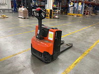 2022 toyota bt levio lwe200 elektrische palletwagen - afbeelding 6 van  11