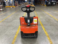 2022 toyota bt levio lwe200 elektrische palletwagen - afbeelding 7 van  11