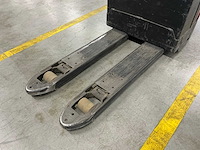 2022 toyota bt levio lwe200 elektrische palletwagen - afbeelding 9 van  11