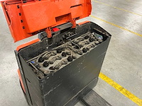 2022 toyota bt levio lwe200 elektrische palletwagen - afbeelding 11 van  11