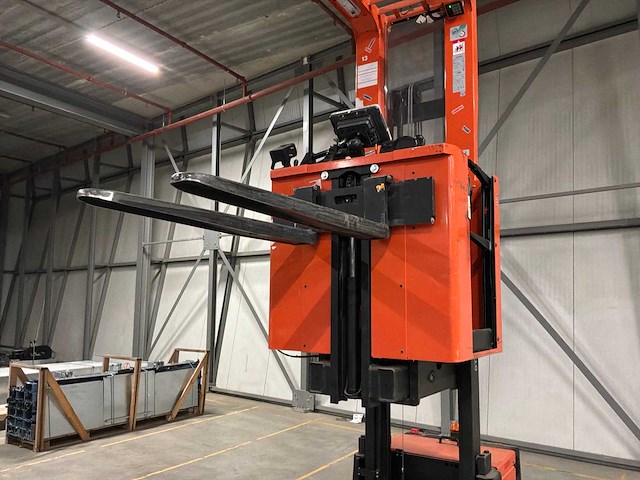 2022 toyota bt optio ome100m man-up truck - afbeelding 2 van  20