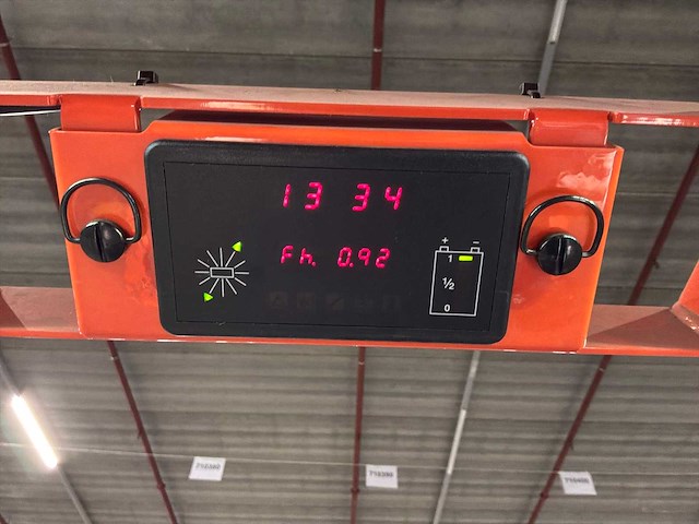 2022 toyota bt optio ome100m man-up truck - afbeelding 6 van  20