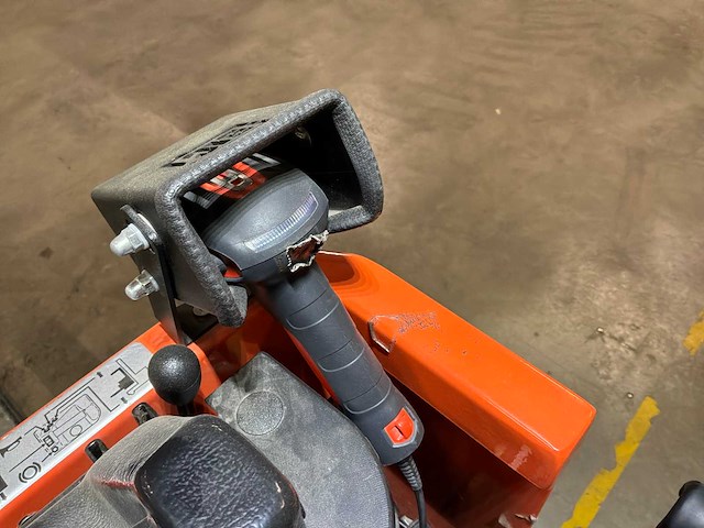 2022 toyota bt optio ome100m man-up truck - afbeelding 7 van  20