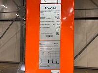2022 toyota bt optio ome100m man-up truck - afbeelding 9 van  20
