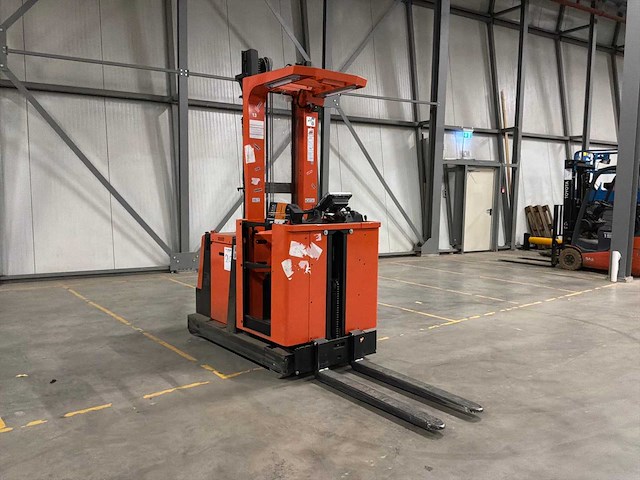 2022 toyota bt optio ome100m man-up truck - afbeelding 14 van  20