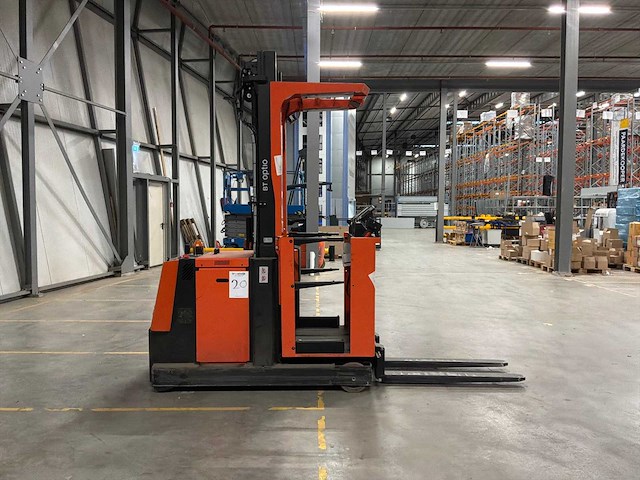 2022 toyota bt optio ome100m man-up truck - afbeelding 15 van  20