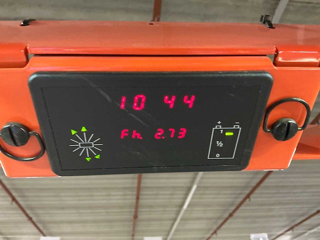 2022 toyota bt optio ome100m man-up truck - afbeelding 5 van  18