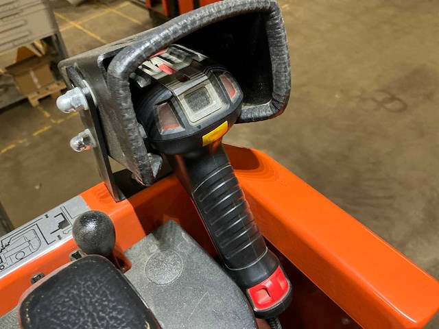 2022 toyota bt optio ome100m man-up truck - afbeelding 6 van  18