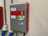 2022 toyota bt optio ome100m man-up truck - afbeelding 8 van  18