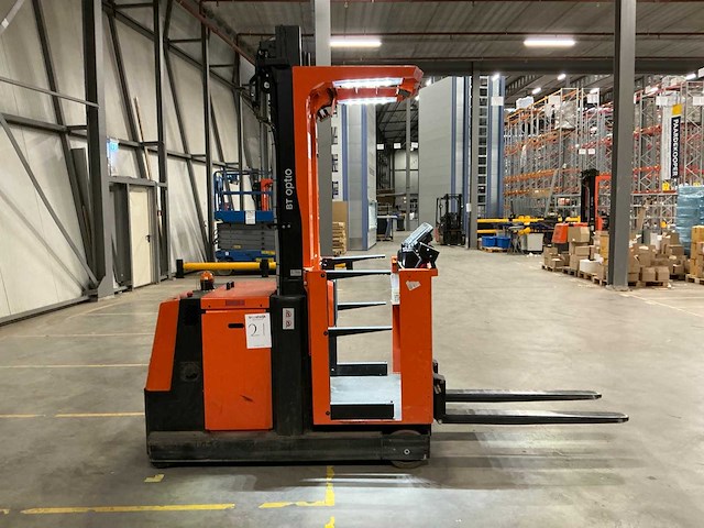 2022 toyota bt optio ome100m man-up truck - afbeelding 13 van  18