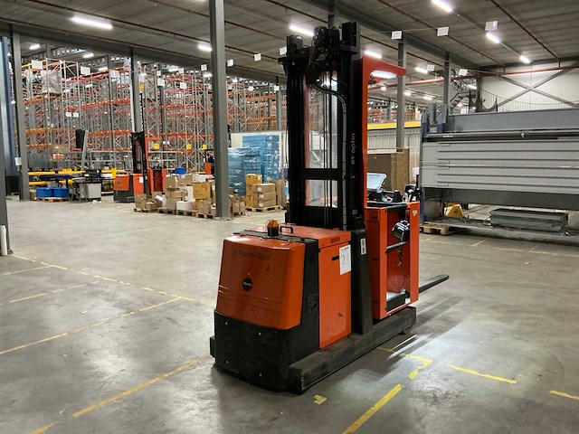 2022 toyota bt optio ome100m man-up truck - afbeelding 14 van  18