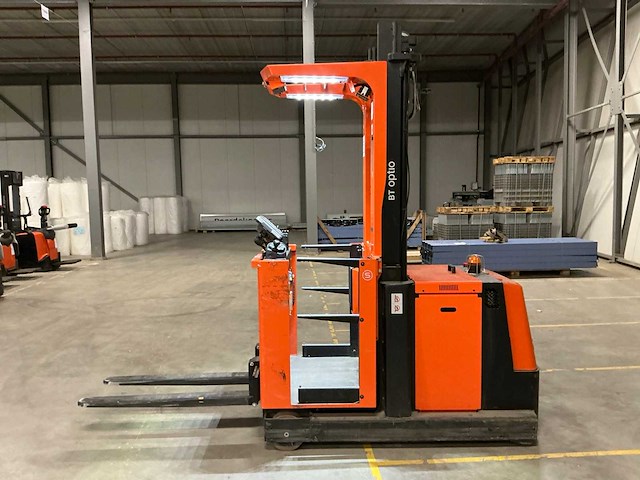 2022 toyota bt optio ome100m man-up truck - afbeelding 16 van  18