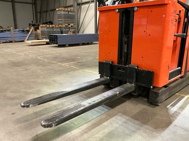 2022 toyota bt optio ome100m man-up truck - afbeelding 17 van  18