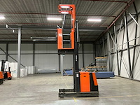 2022 toyota bt optio ome100m man-up truck - afbeelding 18 van  18