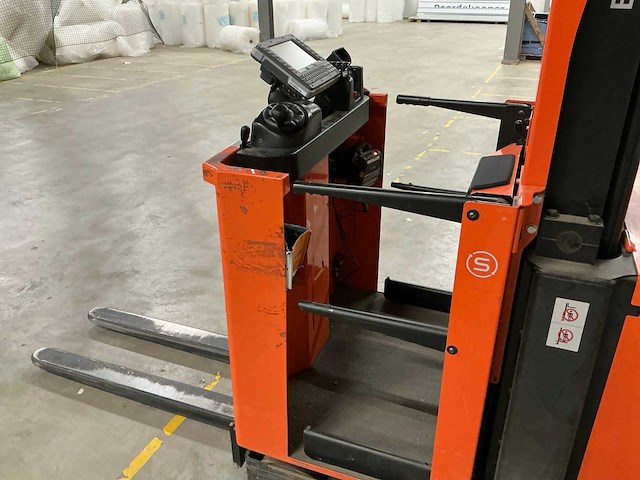 2022 toyota bt optio ome100m man-up truck - afbeelding 2 van  18