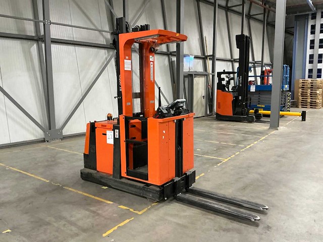 2022 toyota bt optio ome100m man-up truck - afbeelding 12 van  18