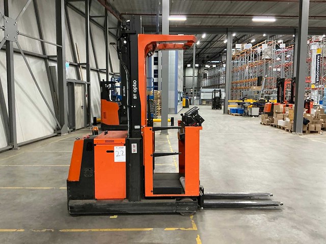 2022 toyota bt optio ome100m man-up truck - afbeelding 13 van  18