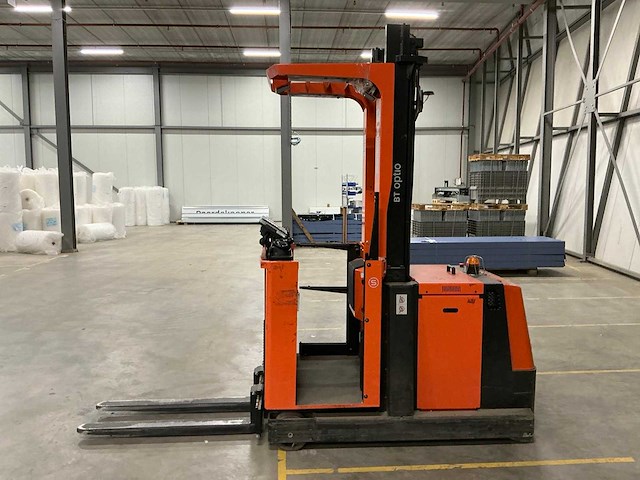 2022 toyota bt optio ome100m man-up truck - afbeelding 16 van  18