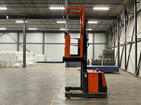 2022 toyota bt optio ome100m man-up truck - afbeelding 17 van  18