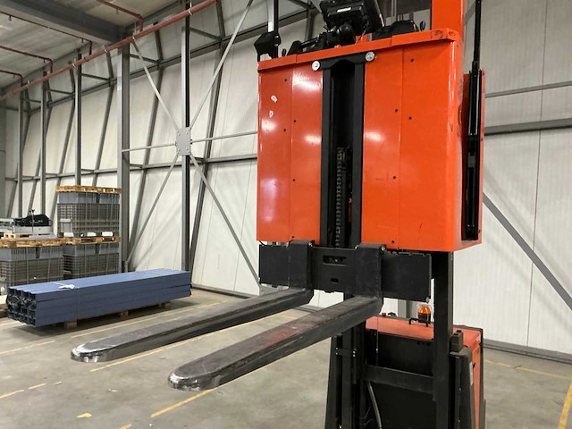 2022 toyota bt optio ome100m man-up truck - afbeelding 18 van  18