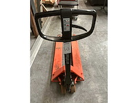 2022 toyota hand hydraulische palletwagen - afbeelding 2 van  9