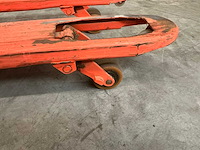 2022 toyota hand hydraulische palletwagen - afbeelding 7 van  9