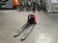 2022 toyota lhe130 elektrische palletwagen