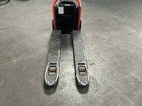 2022 toyota lhe130 elektrische palletwagen - afbeelding 2 van  8