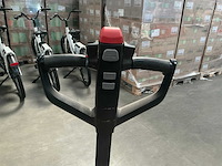 2022 toyota lhe130 elektrische palletwagen - afbeelding 4 van  8