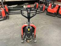 2022 toyota lhe130 elektrische palletwagen - afbeelding 5 van  8