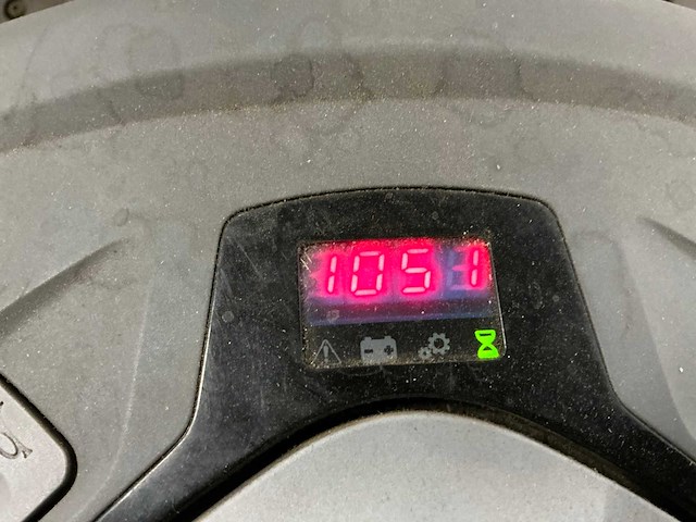 2022 toyota lpe200 elektrische palletwagen met platform - afbeelding 5 van  15