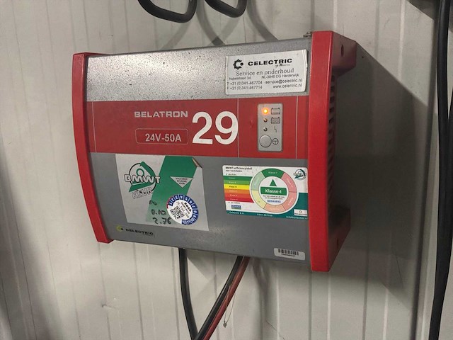 2022 toyota lpe200 elektrische palletwagen met platform - afbeelding 7 van  15